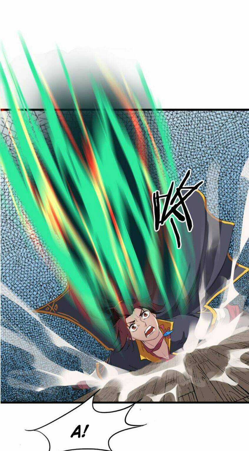 Long Mạch Võ Thần Chapter 7 trang 41