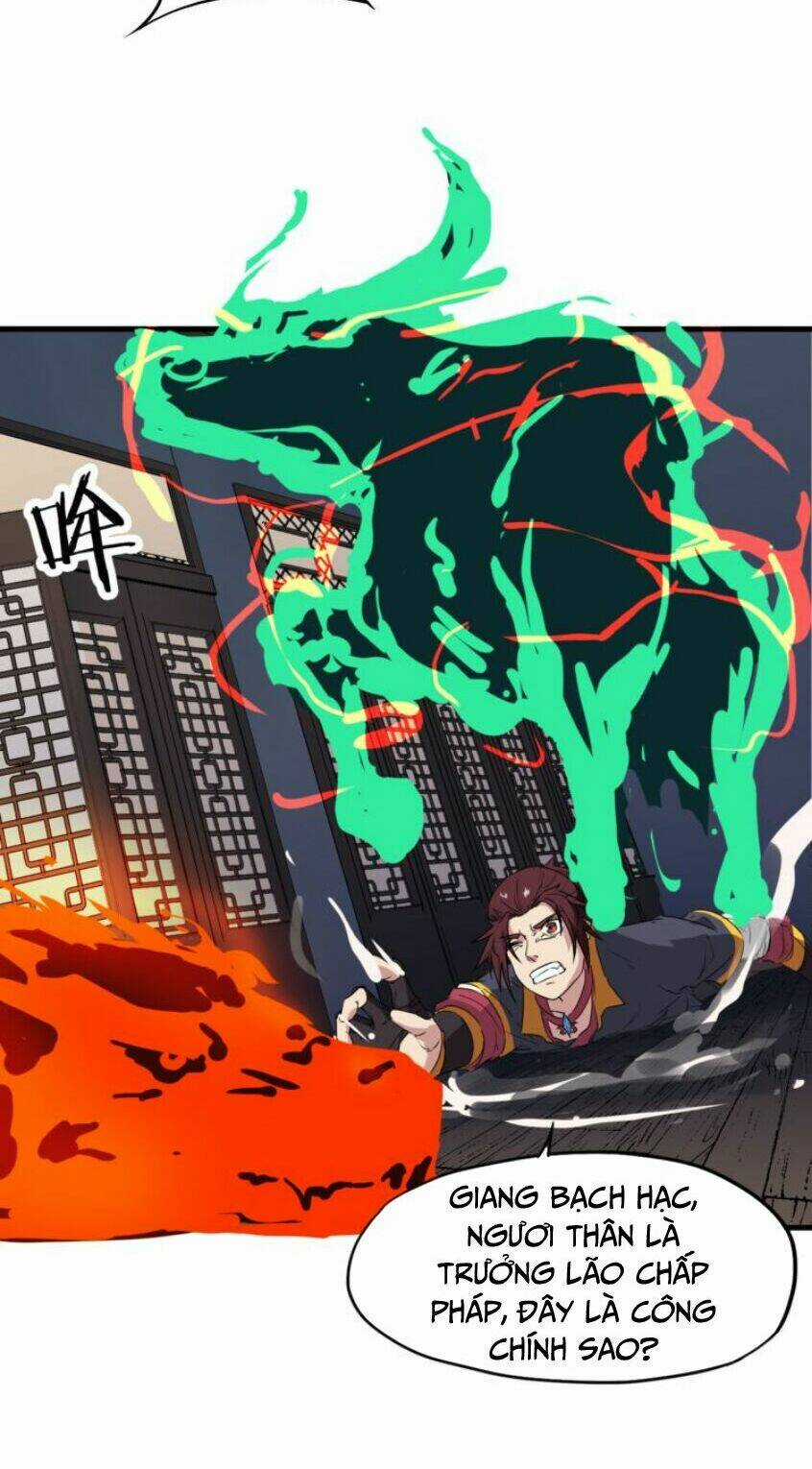 Long Mạch Võ Thần Chapter 7 trang 42