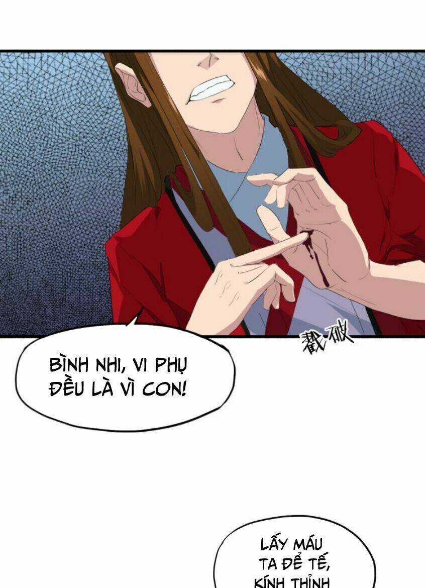 Long Mạch Võ Thần Chapter 7 trang 47