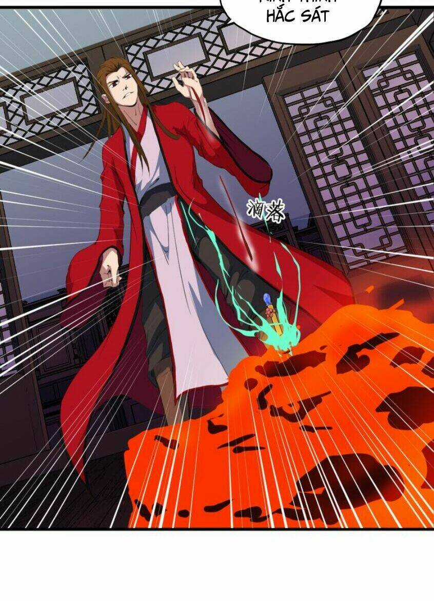 Long Mạch Võ Thần Chapter 7 trang 48