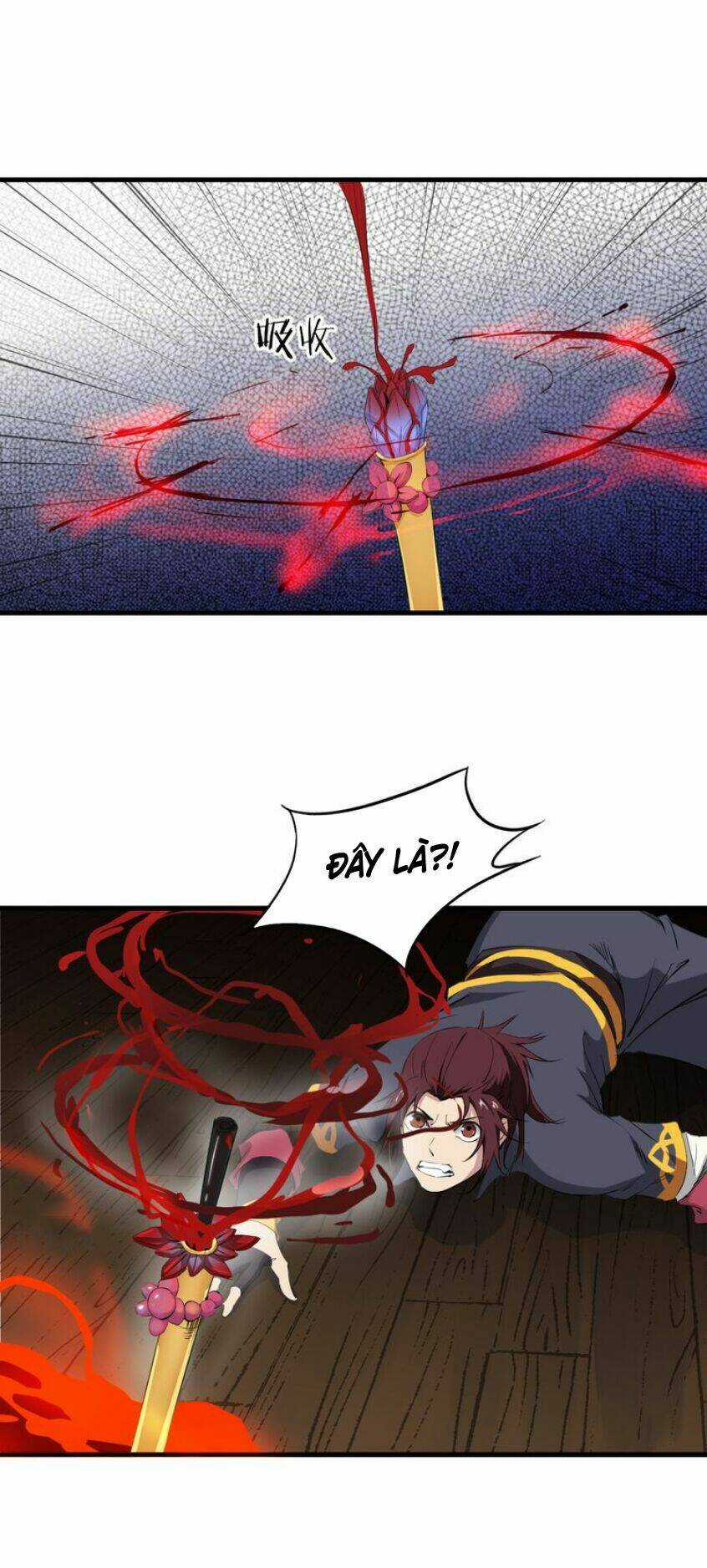 Long Mạch Võ Thần Chapter 7 trang 49