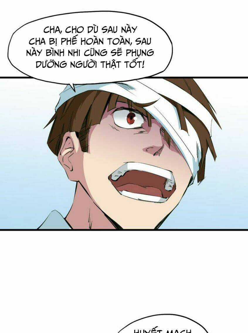 Long Mạch Võ Thần Chapter 7 trang 50