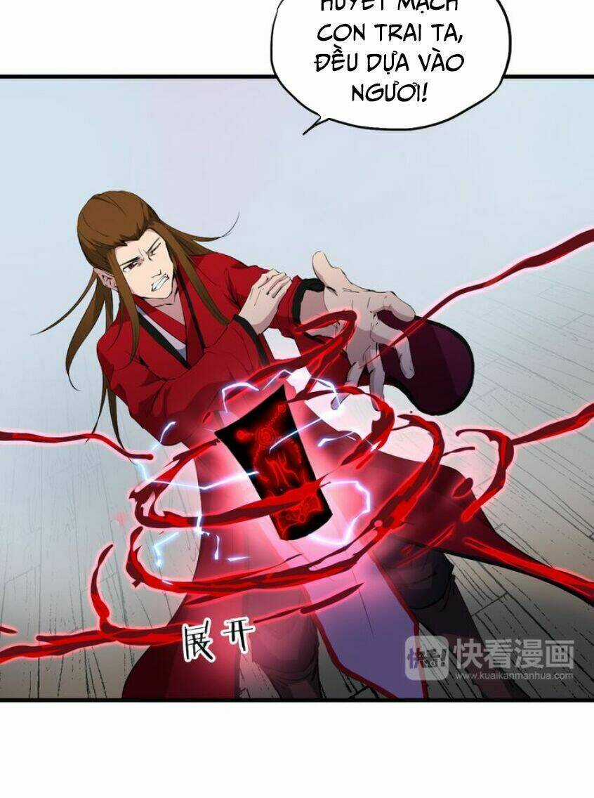 Long Mạch Võ Thần Chapter 7 trang 51