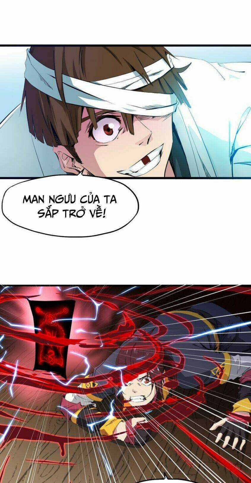 Long Mạch Võ Thần Chapter 7 trang 52