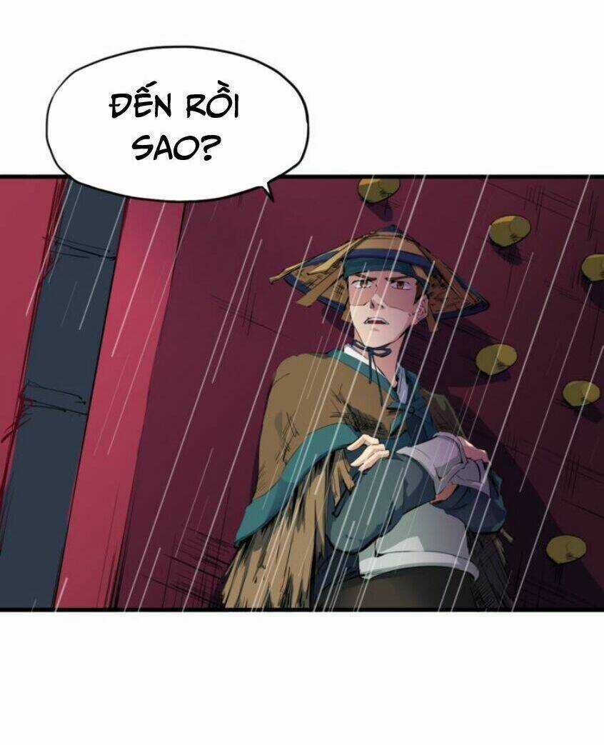 Long Mạch Võ Thần Chapter 7 trang 6