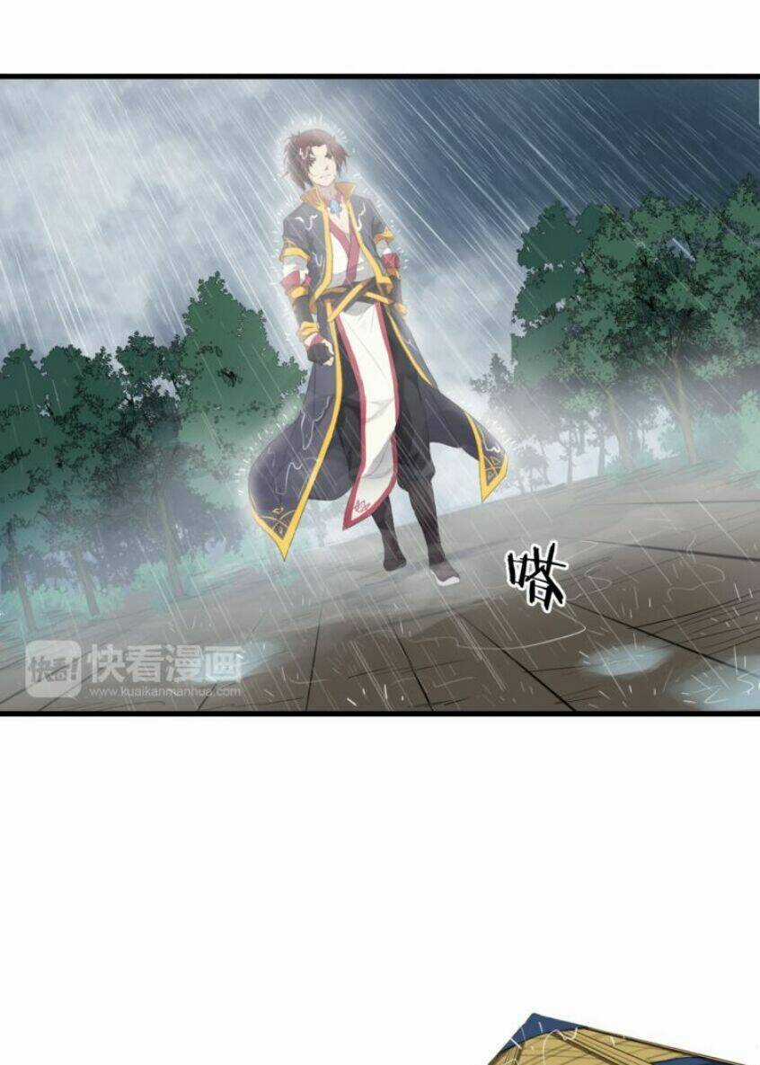 Long Mạch Võ Thần Chapter 7 trang 7