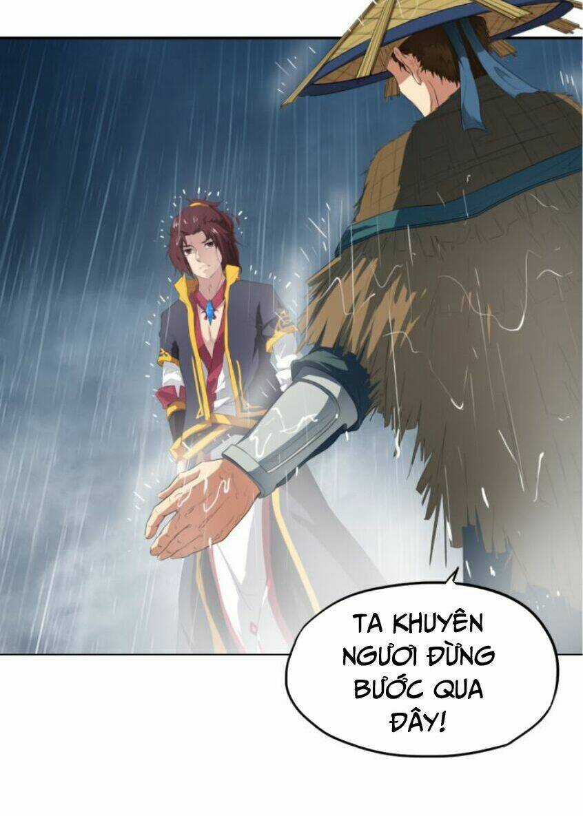 Long Mạch Võ Thần Chapter 7 trang 8