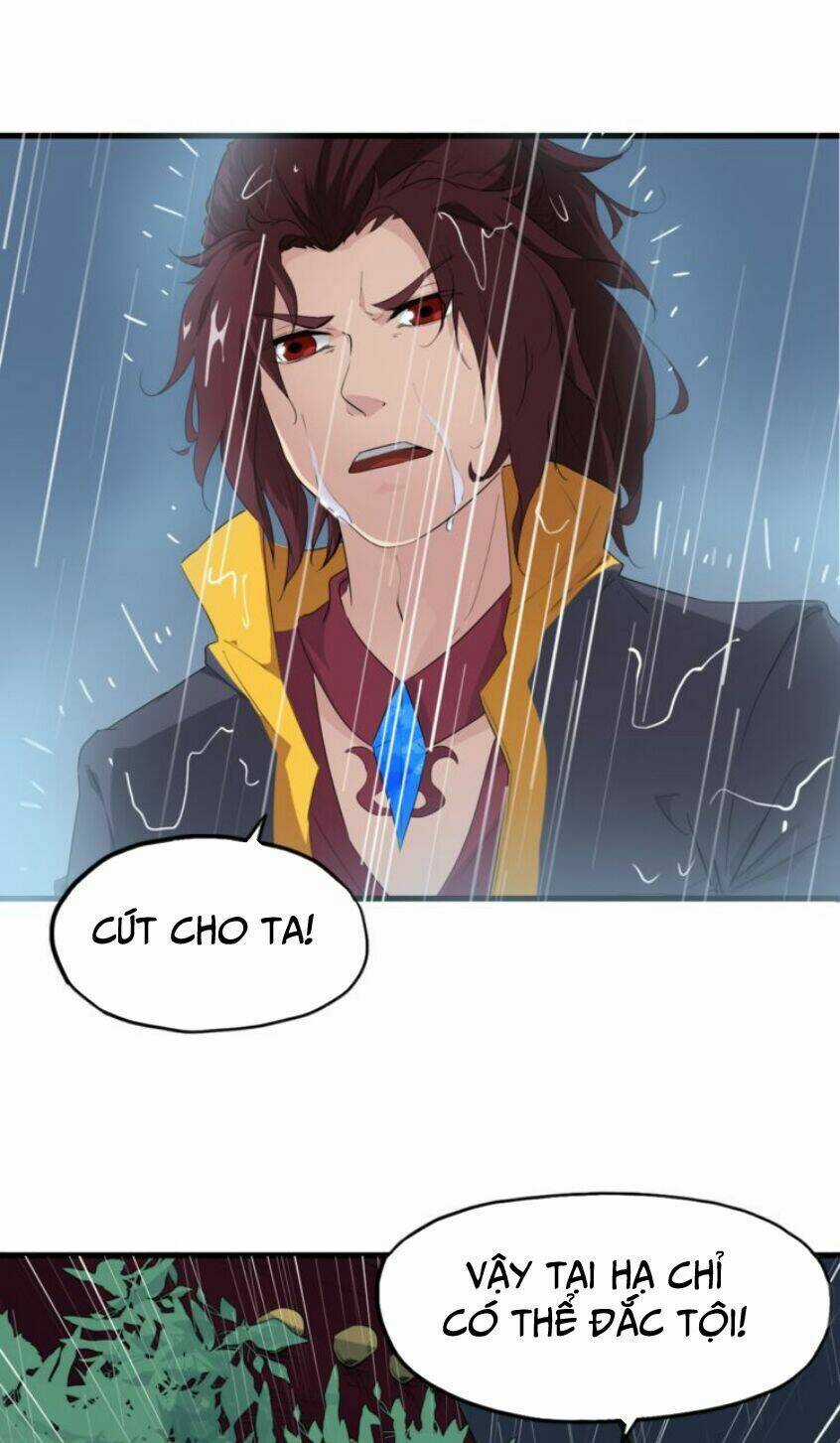 Long Mạch Võ Thần Chapter 7 trang 9