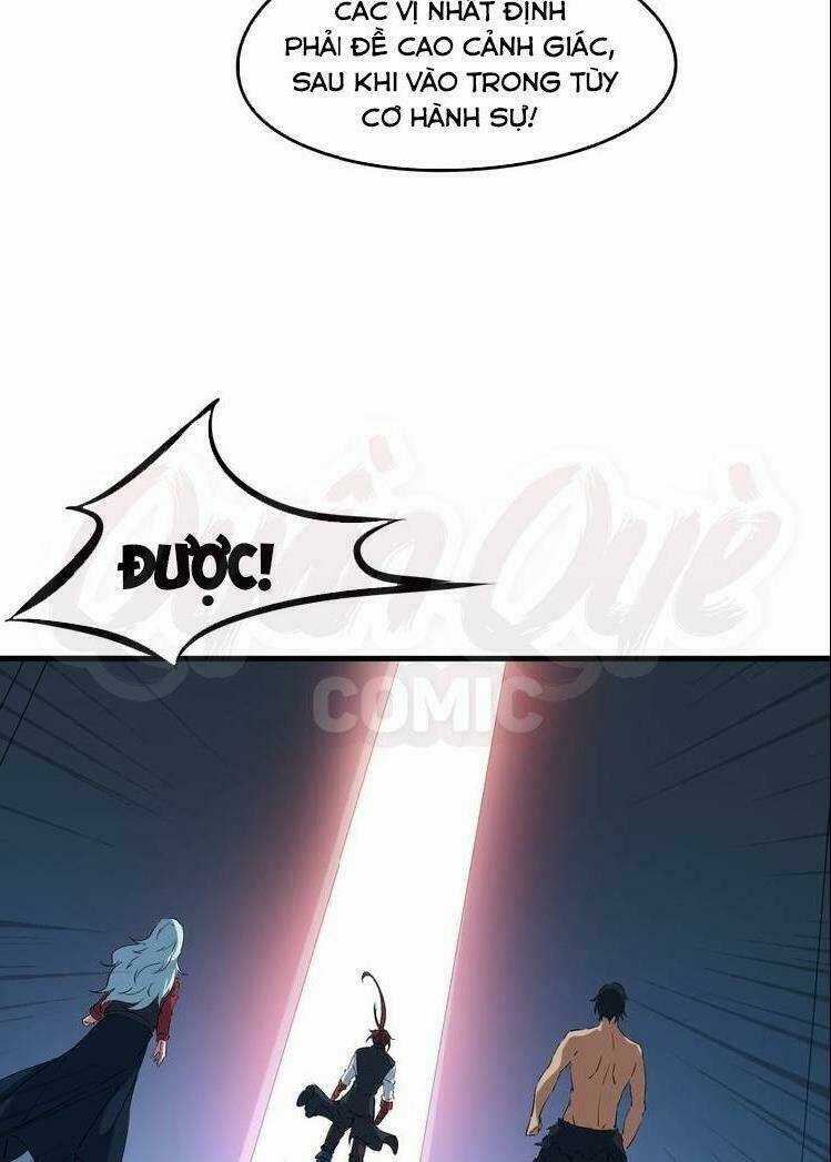 Long Mạch Võ Thần Chapter 70 trang 10