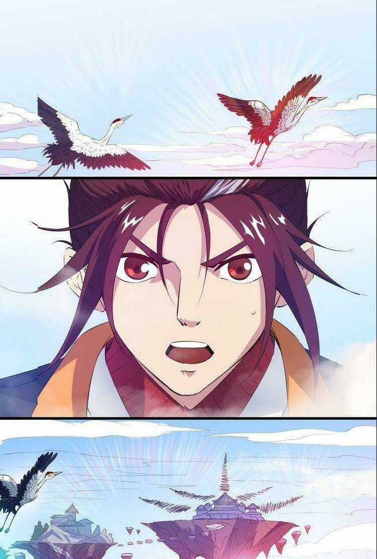 Long Mạch Võ Thần Chapter 70 trang 12