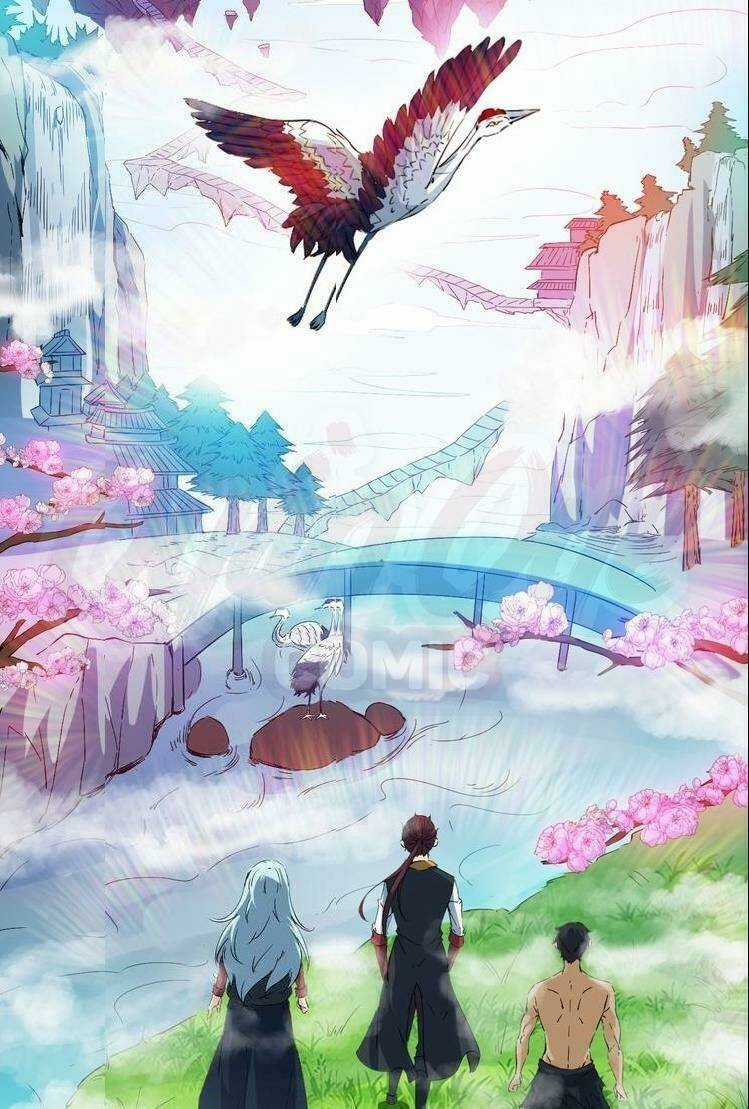 Long Mạch Võ Thần Chapter 70 trang 13