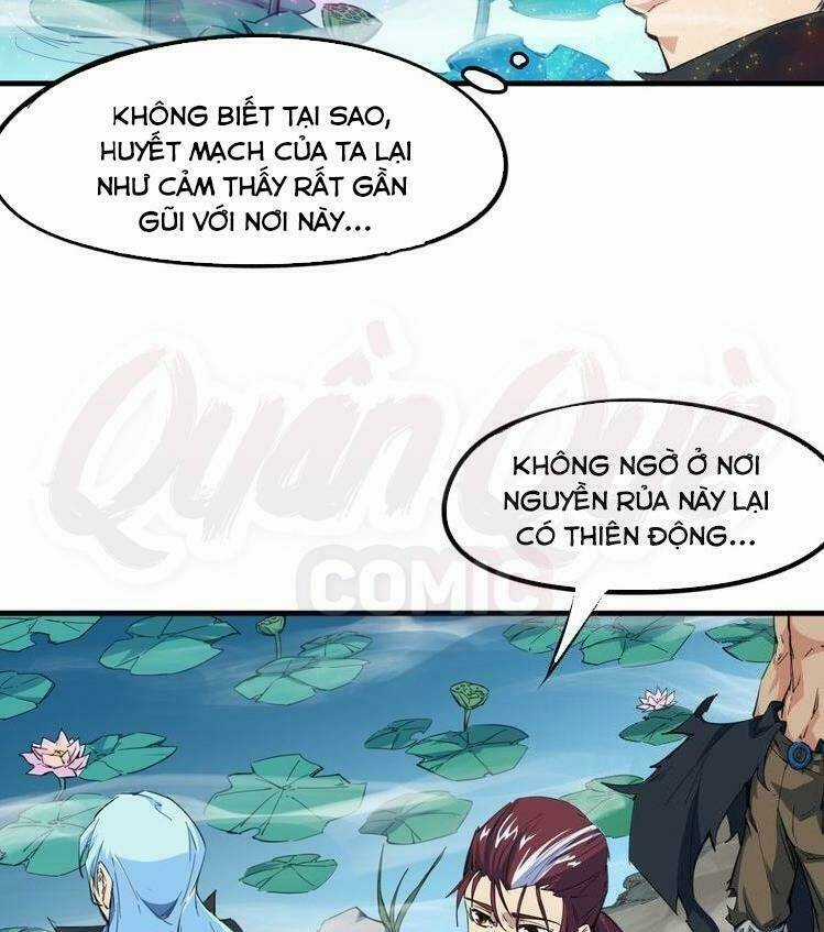 Long Mạch Võ Thần Chapter 70 trang 16
