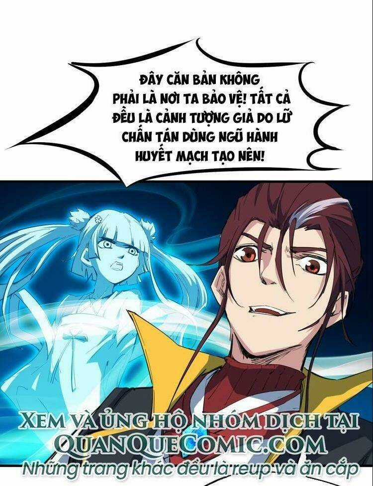 Long Mạch Võ Thần Chapter 70 trang 18