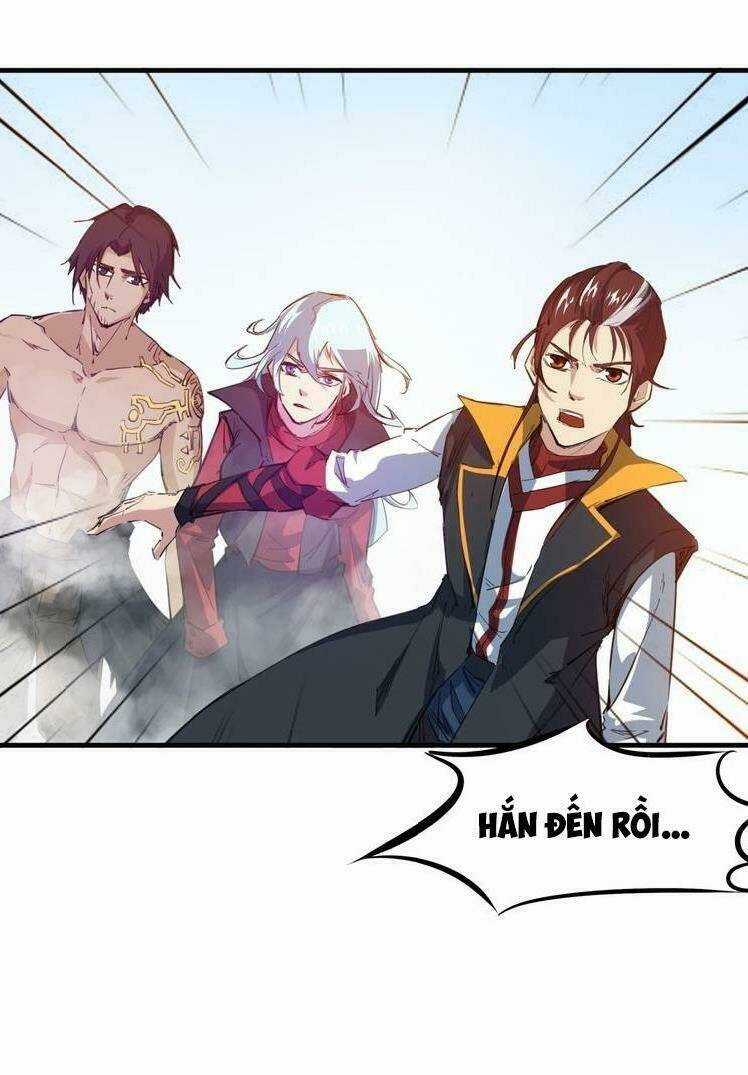 Long Mạch Võ Thần Chapter 70 trang 21