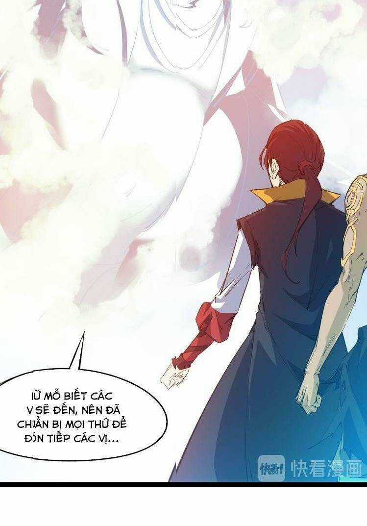 Long Mạch Võ Thần Chapter 70 trang 23