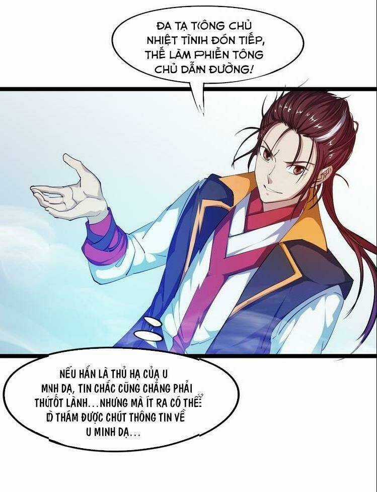 Long Mạch Võ Thần Chapter 70 trang 26