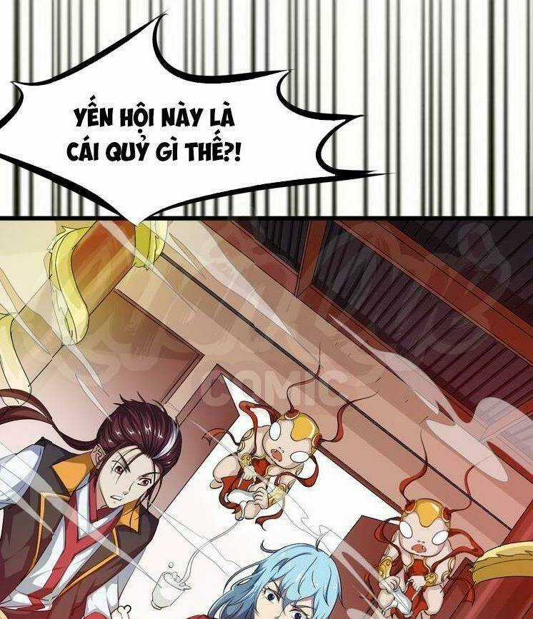 Long Mạch Võ Thần Chapter 70 trang 28