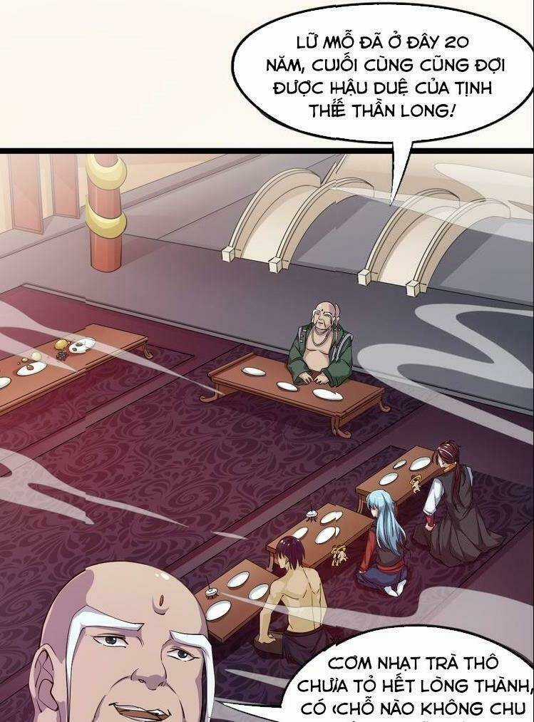 Long Mạch Võ Thần Chapter 70 trang 30