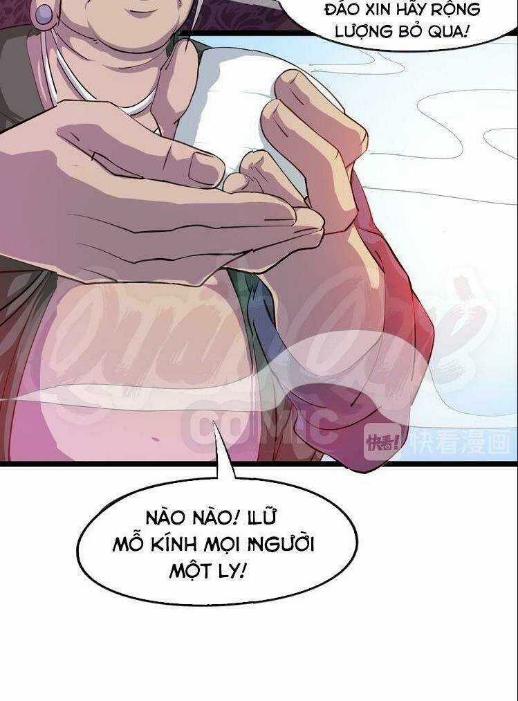 Long Mạch Võ Thần Chapter 70 trang 31