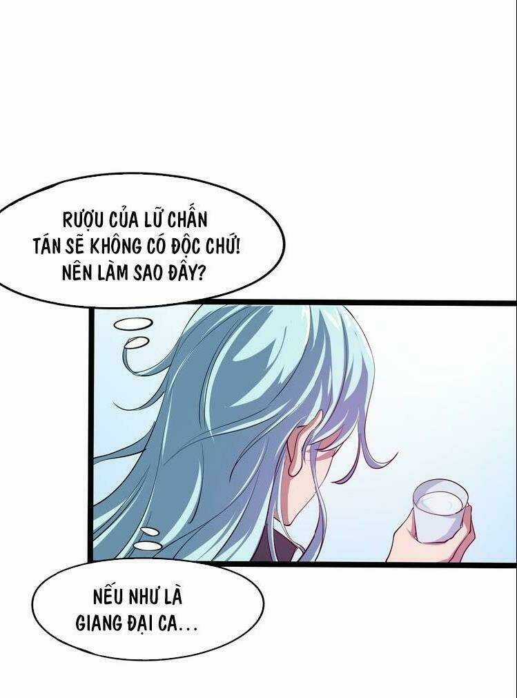 Long Mạch Võ Thần Chapter 70 trang 32