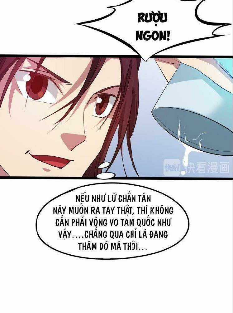 Long Mạch Võ Thần Chapter 70 trang 35