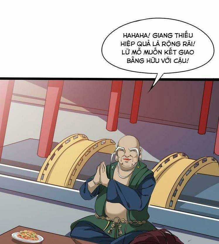 Long Mạch Võ Thần Chapter 70 trang 36