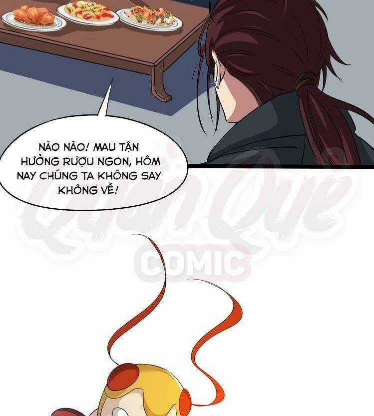 Long Mạch Võ Thần Chapter 70 trang 37