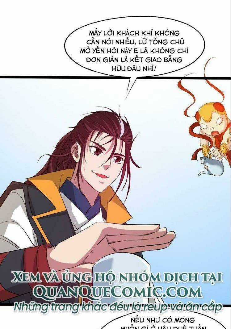 Long Mạch Võ Thần Chapter 70 trang 39
