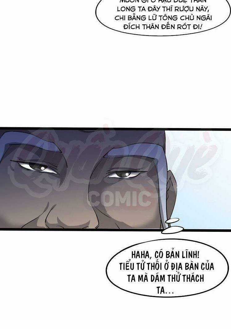 Long Mạch Võ Thần Chapter 70 trang 40