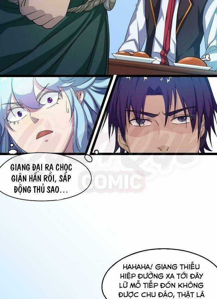 Long Mạch Võ Thần Chapter 70 trang 43