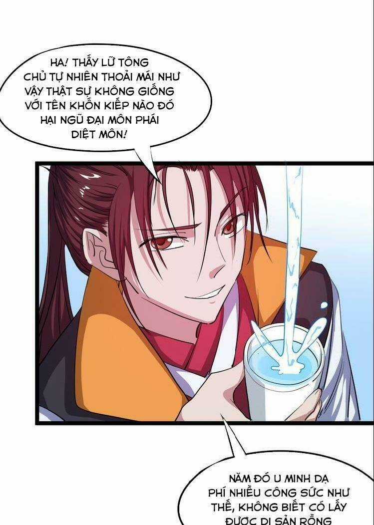 Long Mạch Võ Thần Chapter 70 trang 45