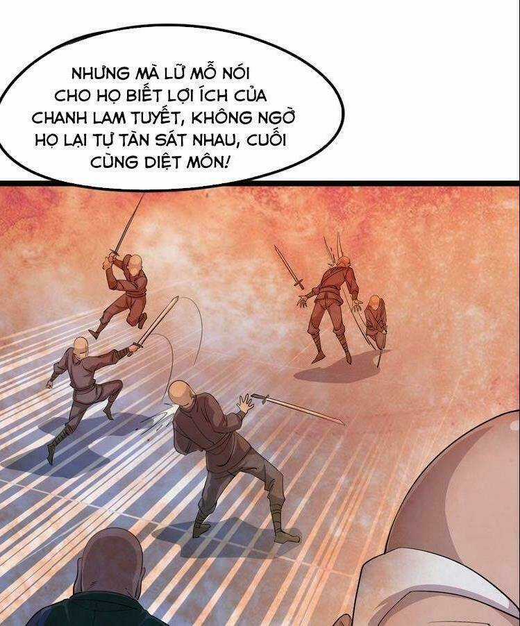 Long Mạch Võ Thần Chapter 70 trang 48