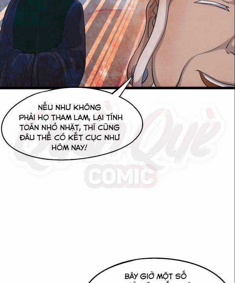 Long Mạch Võ Thần Chapter 70 trang 49