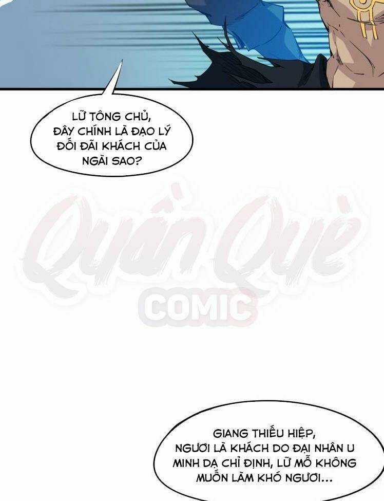 Long Mạch Võ Thần Chapter 70 trang 58