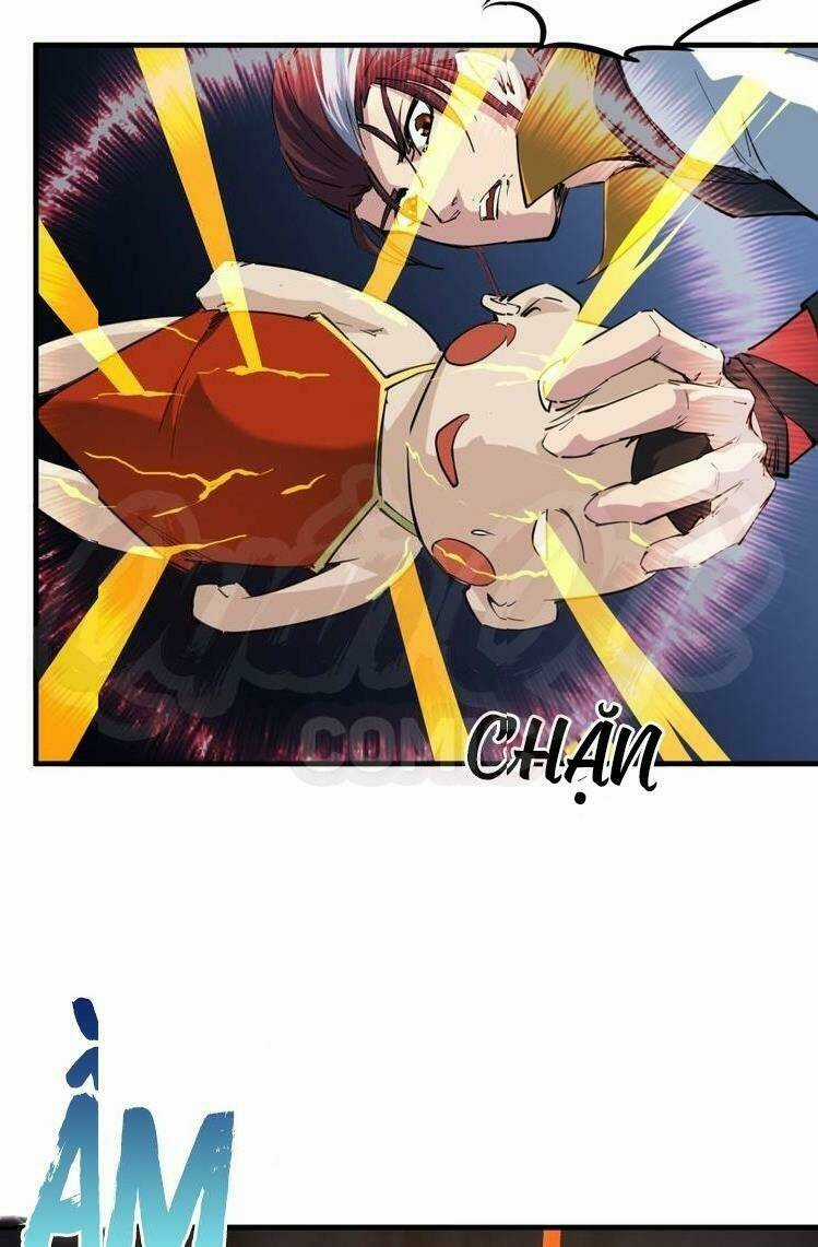 Long Mạch Võ Thần Chapter 70 trang 61