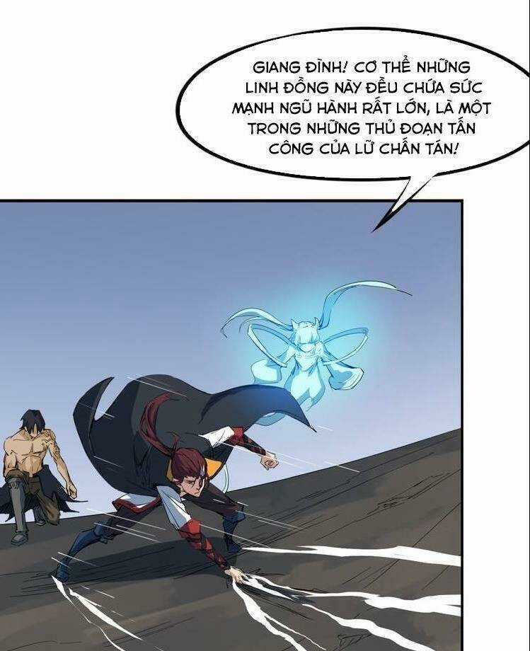 Long Mạch Võ Thần Chapter 70 trang 63