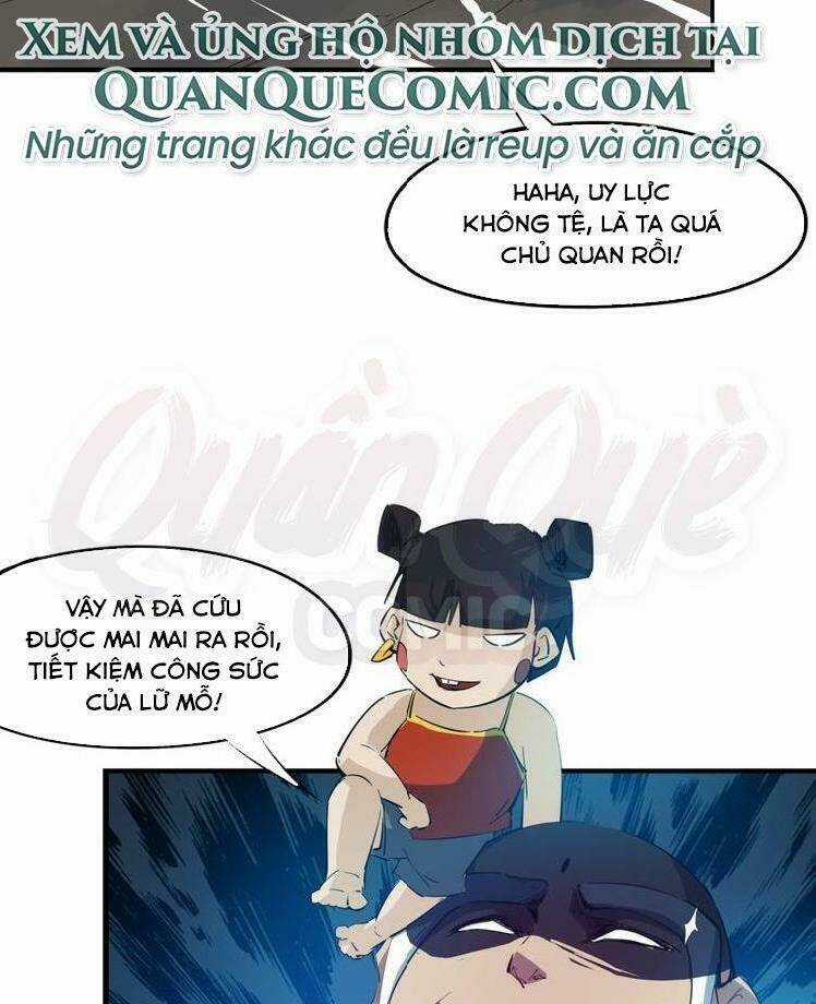 Long Mạch Võ Thần Chapter 70 trang 64