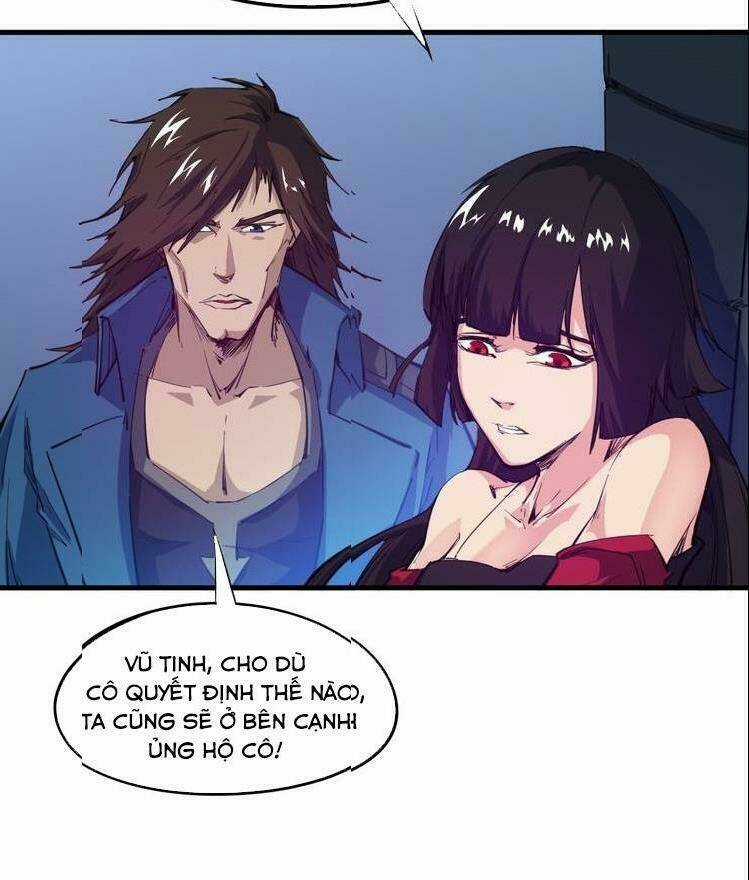 Long Mạch Võ Thần Chapter 70 trang 71