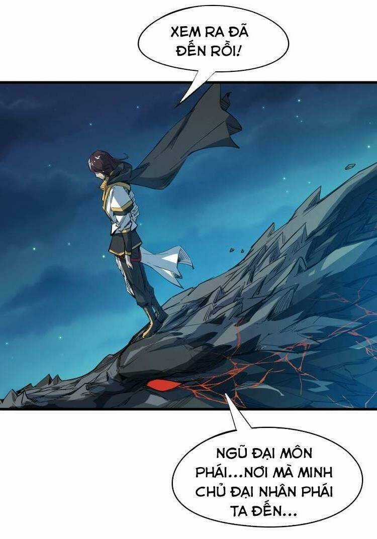 Long Mạch Võ Thần Chapter 70 trang 74