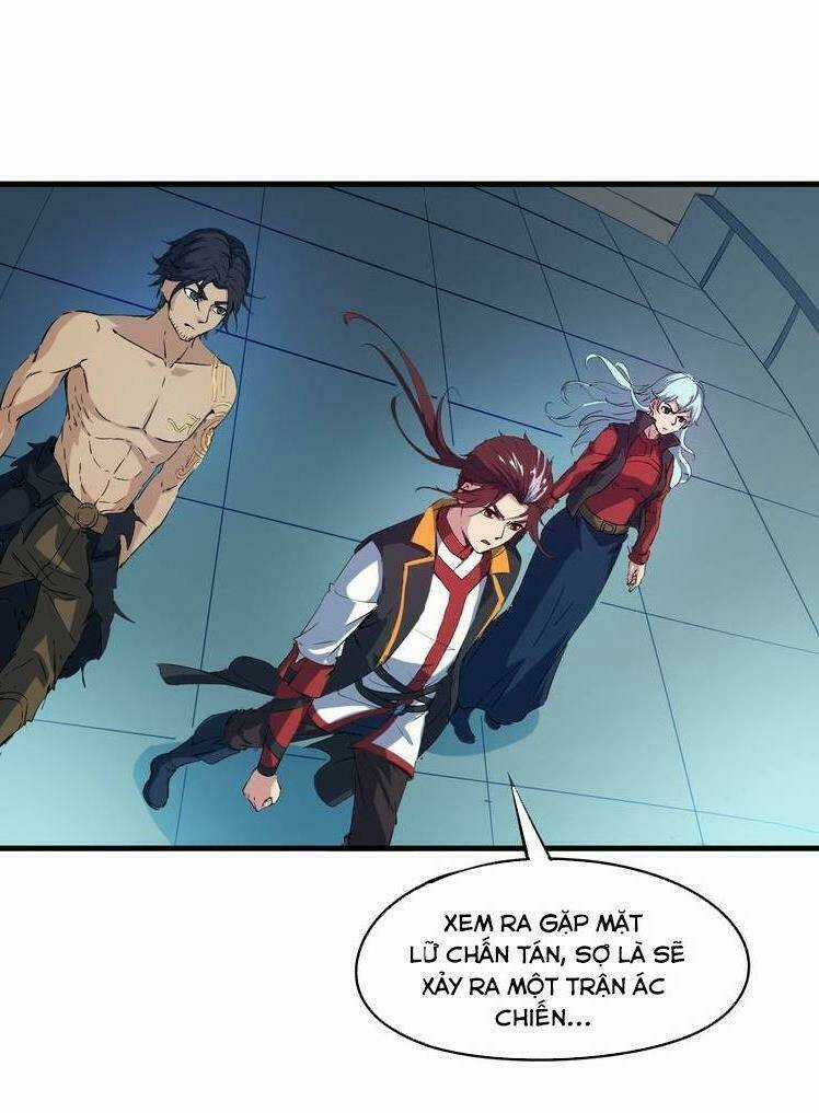 Long Mạch Võ Thần Chapter 70 trang 8