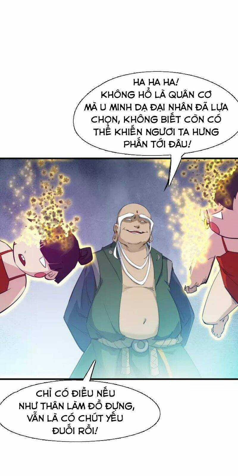 Long Mạch Võ Thần Chapter 71 trang 14