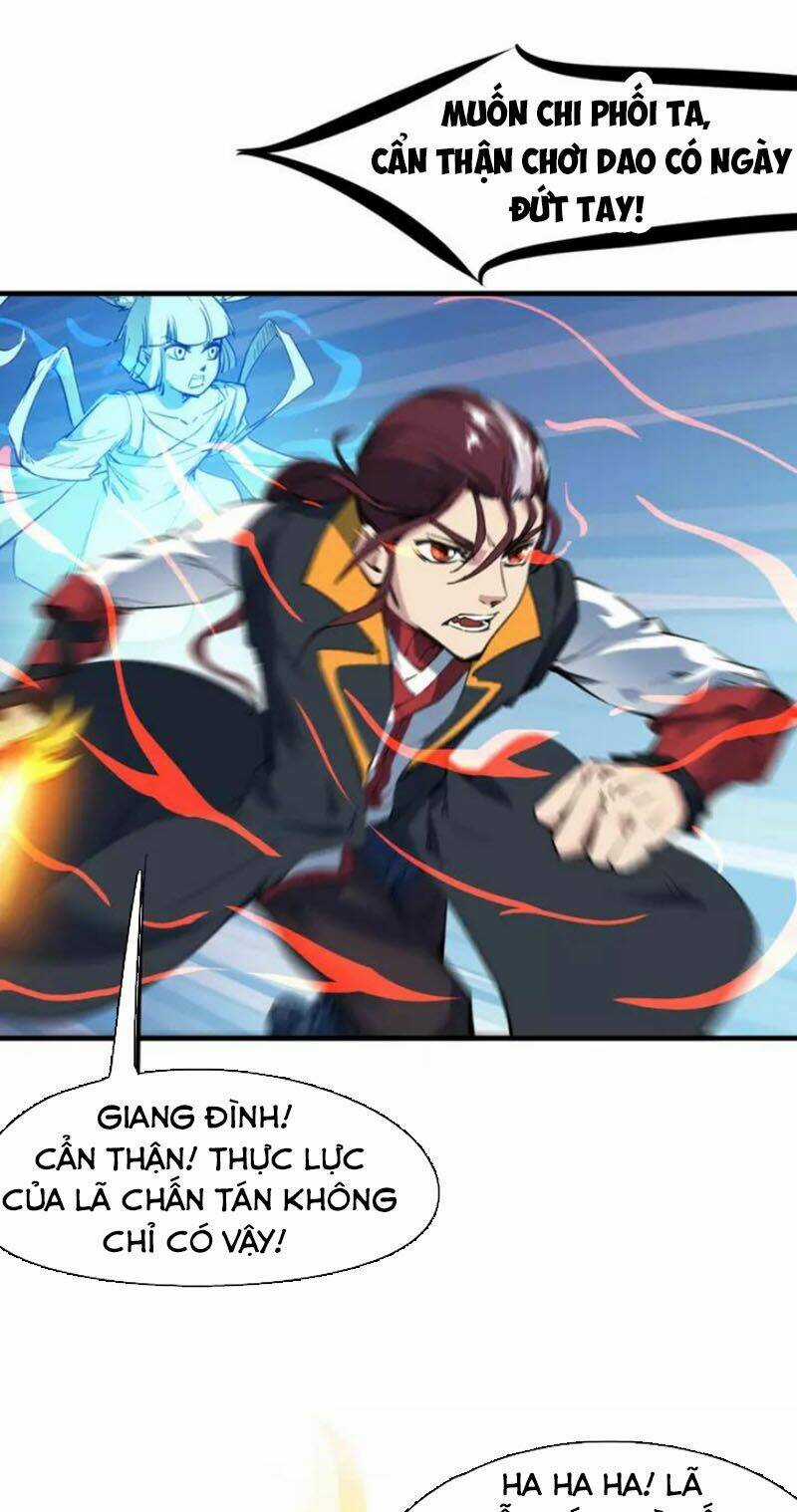 Long Mạch Võ Thần Chapter 71 trang 17