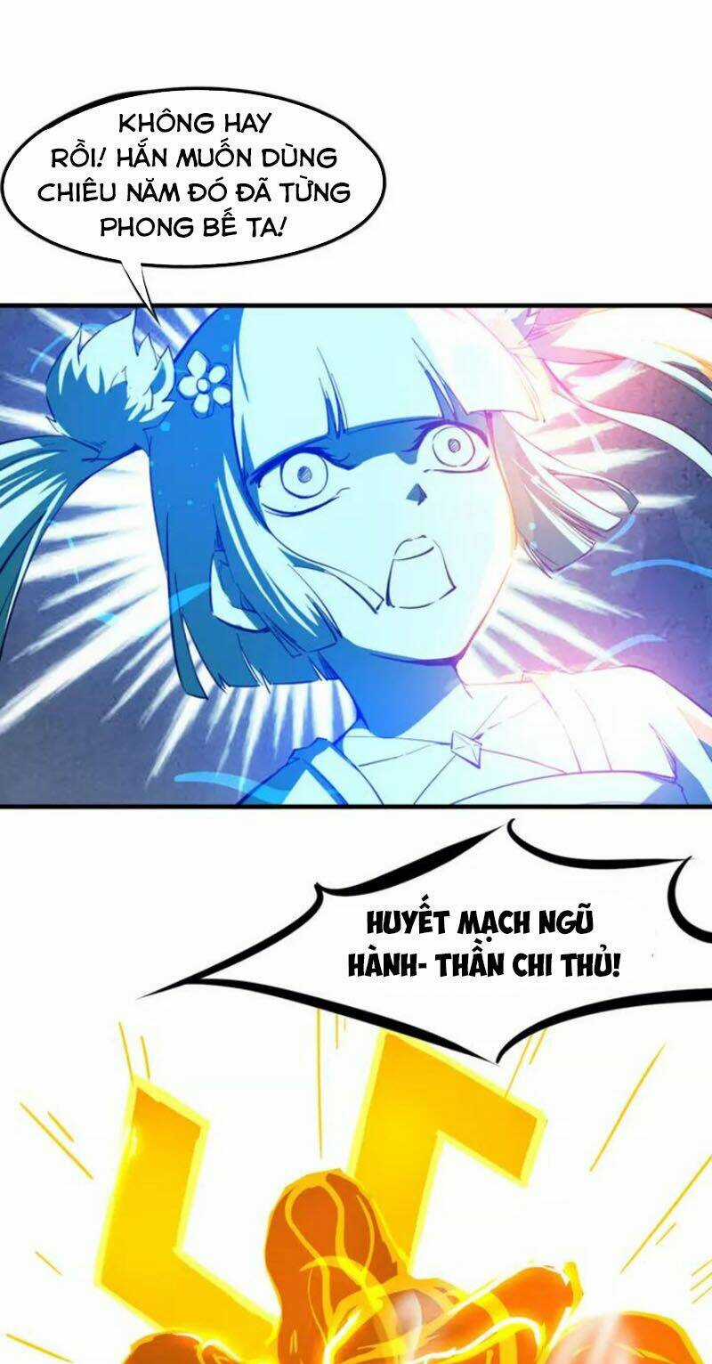 Long Mạch Võ Thần Chapter 71 trang 19