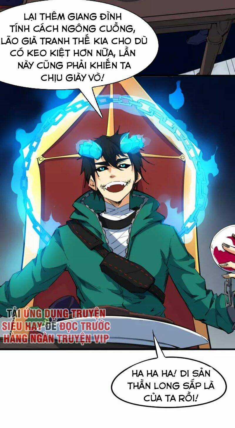 Long Mạch Võ Thần Chapter 71 trang 2