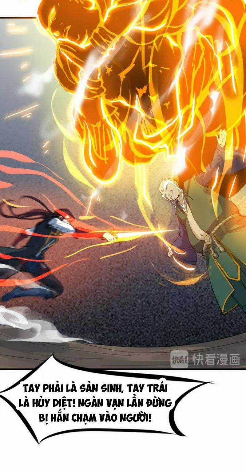 Long Mạch Võ Thần Chapter 71 trang 20