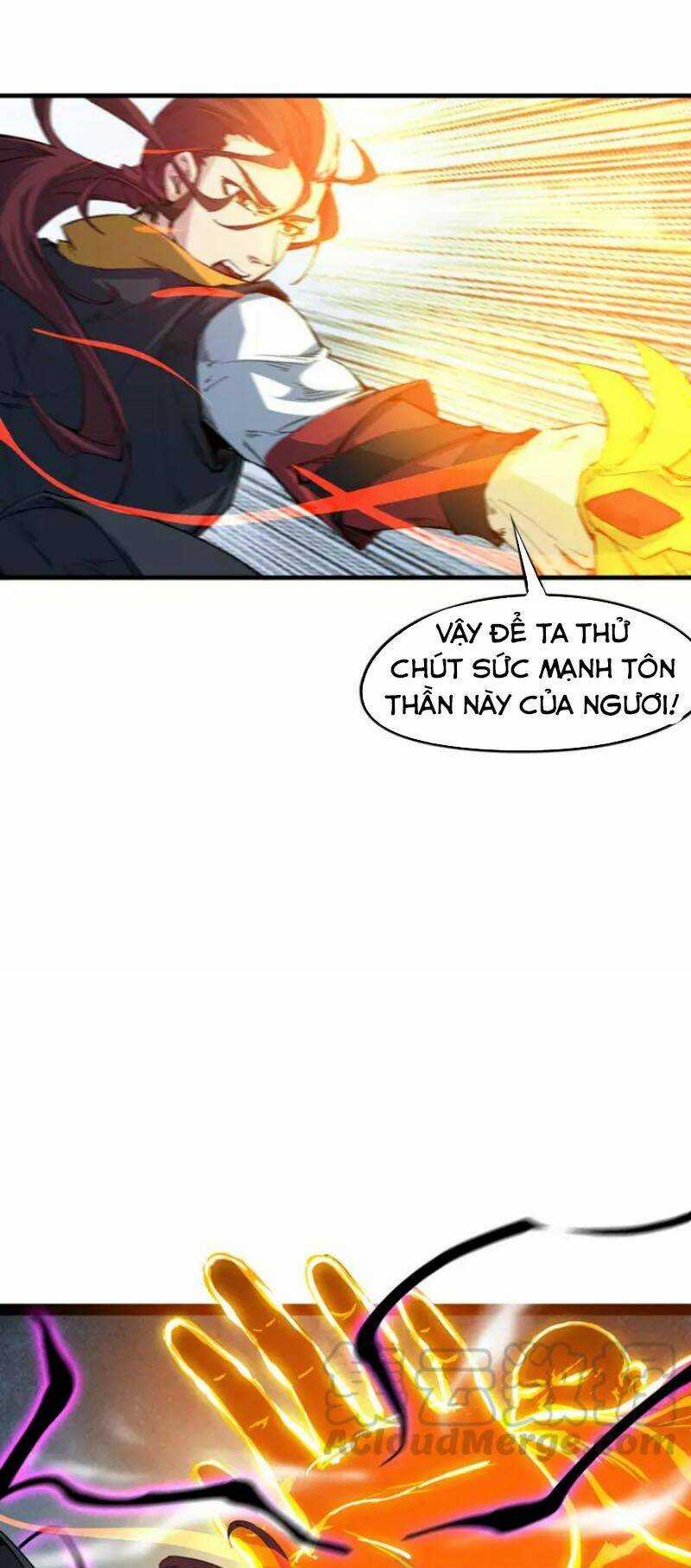 Long Mạch Võ Thần Chapter 71 trang 21