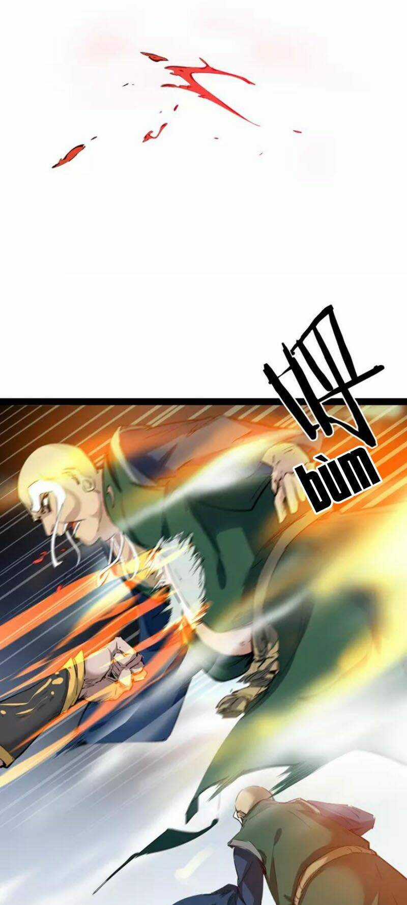 Long Mạch Võ Thần Chapter 71 trang 23