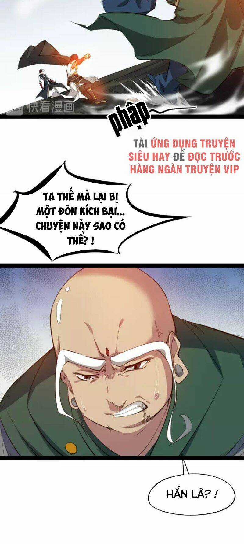 Long Mạch Võ Thần Chapter 71 trang 24