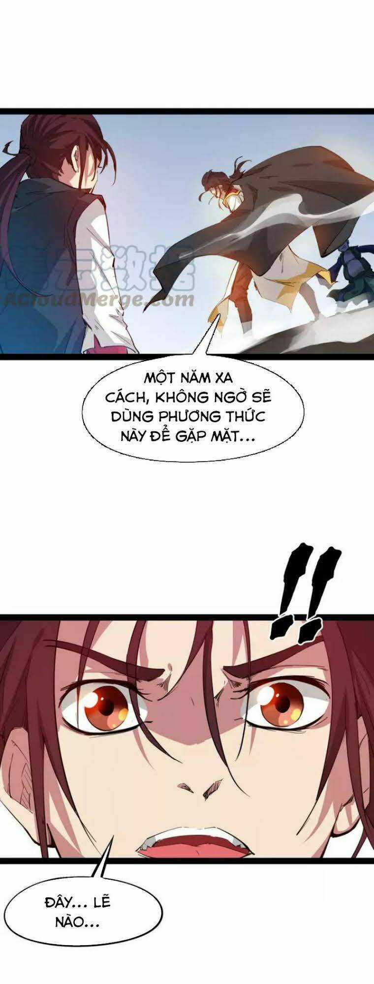 Long Mạch Võ Thần Chapter 71 trang 25