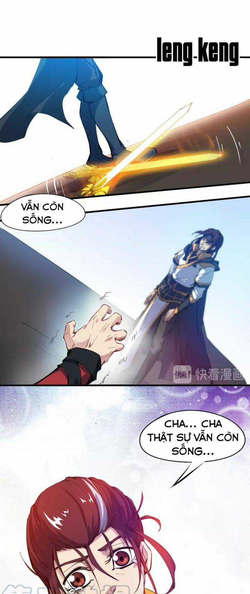 Long Mạch Võ Thần Chapter 71 trang 28